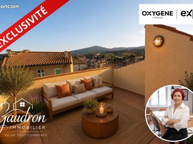Maison de village 3 pièces 65 m²