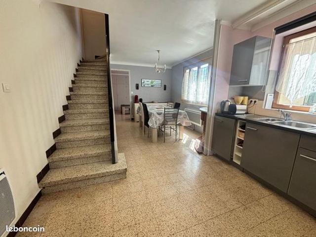 Maison de village 3 pièces 65 m²