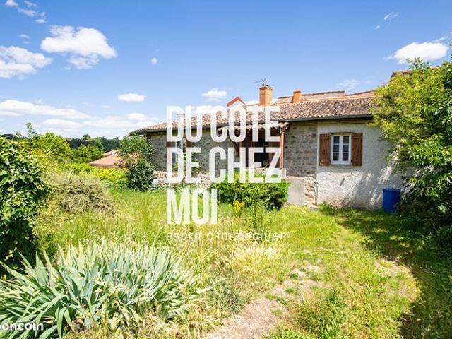 Maison de village 3 pièces 65 m²