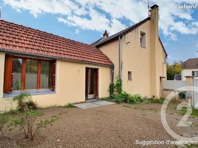 Maison de village 3 pièces 65 m²