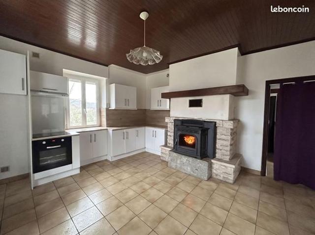 Maison de village 3 pièces 65 m²