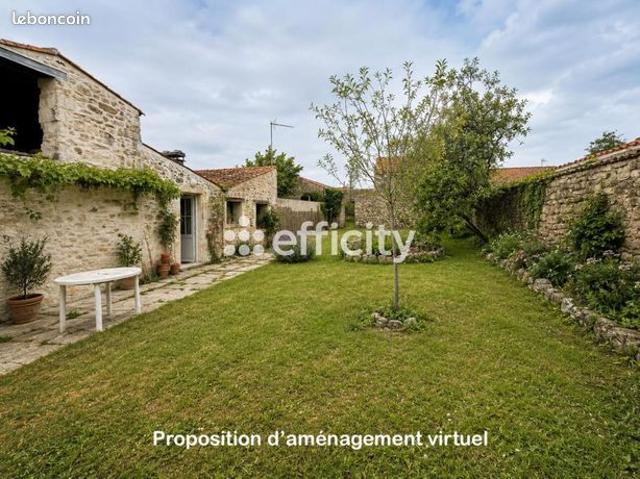 Maison de village 3 pièces 66 m²