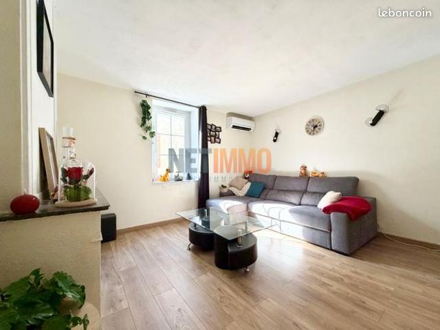 Maison de village 3 pièces 66 m²