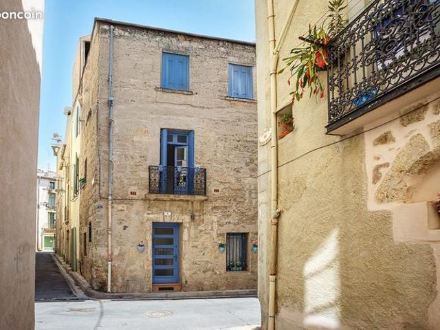 Maison de village 3 pièces 66 m²