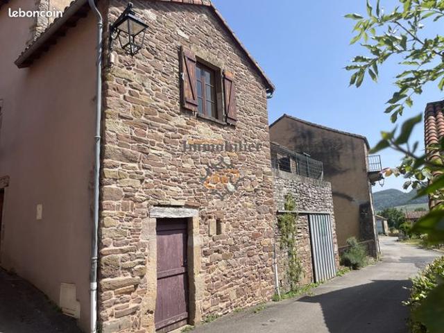 Maison de village 3 pièces 66 m²