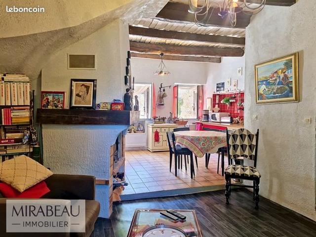Maison de village 3 pièces 66 m²