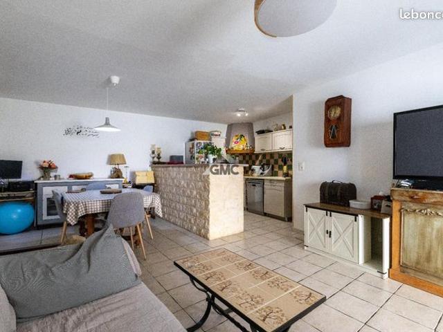 Maison de village 3 pièces 66 m²