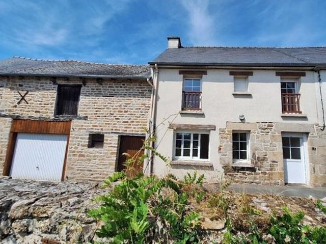 Maison de village 3 pièces 66 m²