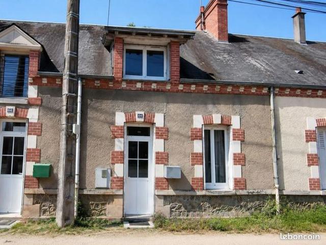 Maison de village 3 pièces 66 m²