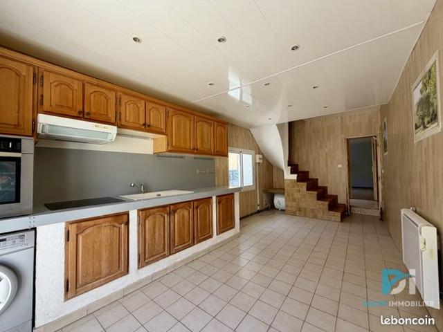 Maison de village 3 pièces 66 m²