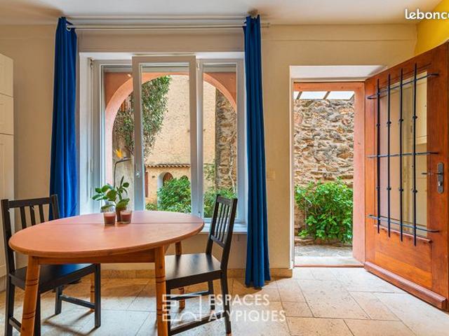 Maison de village 3 pièces 66 m²