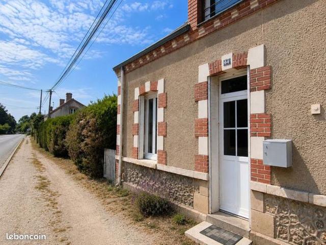 Maison de village 3 pièces 66 m²