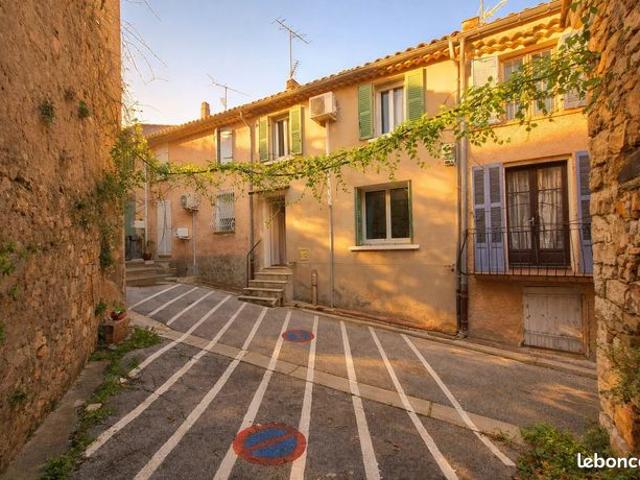 Maison de village 3 pièces 66 m²