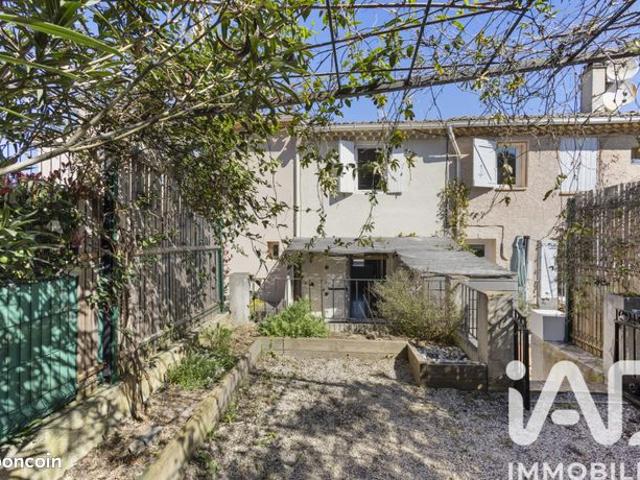 Maison de village 3 pièces 66 m²
