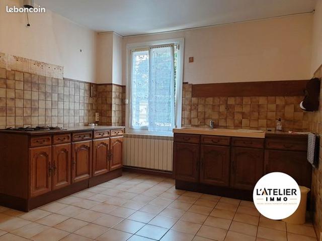 Maison de village 3 pièces 66 m²