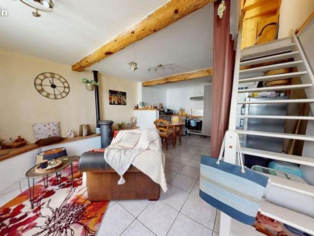Maison de village 3 pièces 66 m²