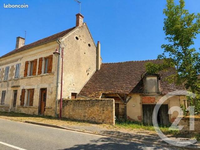Maison de village 3 pièces 66 m²