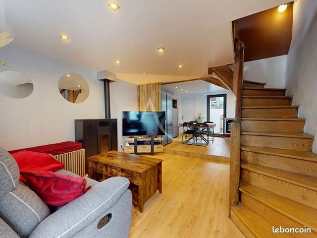 Maison de village 3 pièces 66 m²