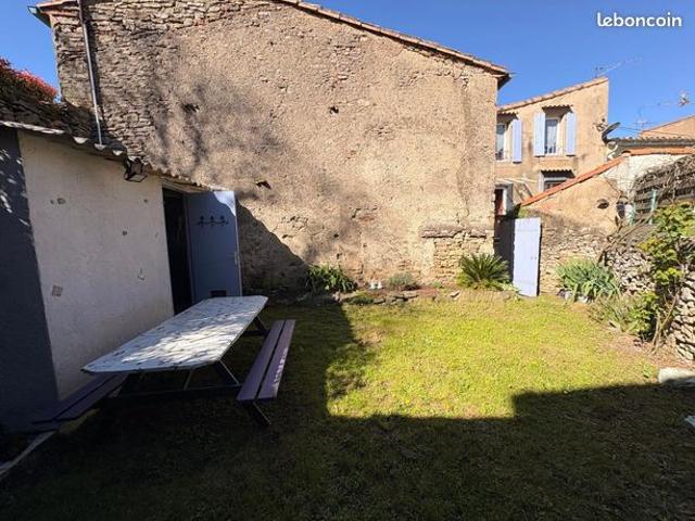 Maison de village 3 pièces 66 m²