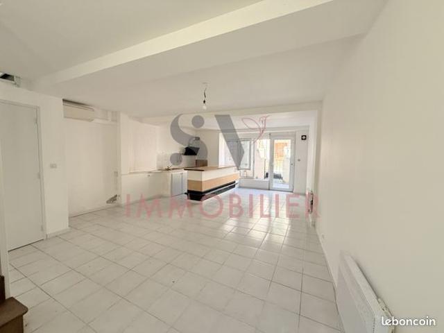 Maison de village 3 pièces 66 m²