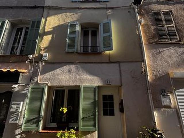 Maison de village 3 pièces 66 m²