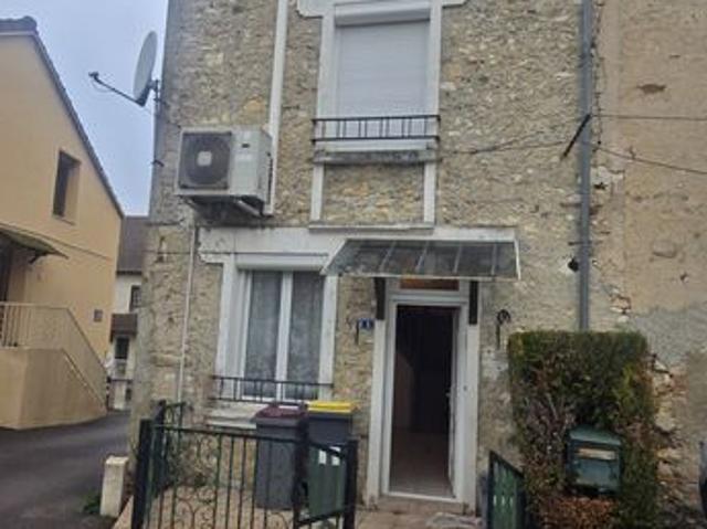 Maison de village 3 pièces 66 m²
