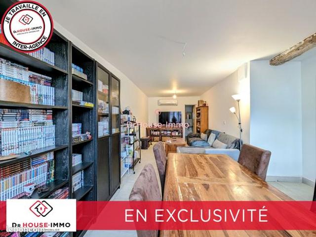 Maison de village 3 pièces 66 m²