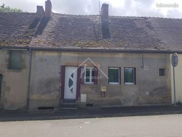 Maison de village 3 pièces 68 m²