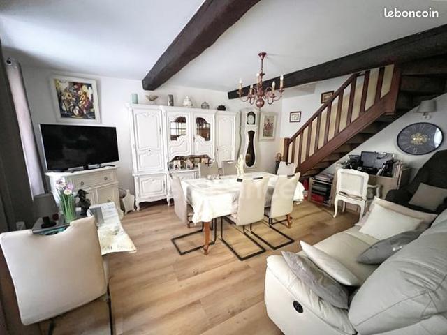 Maison de village 3 pièces 68 m²