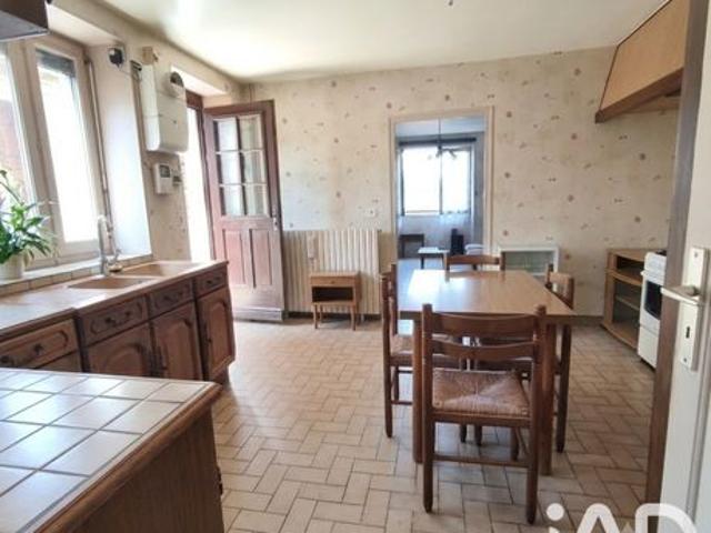 Maison de village 3 pièces 68 m²