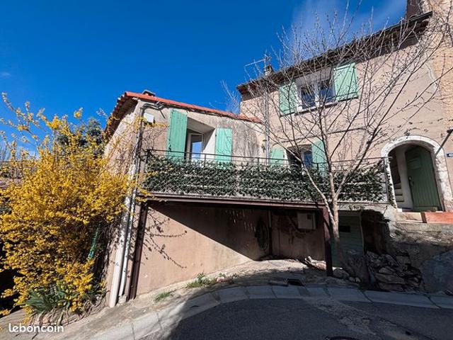 Maison de village 3 pièces 68 m²