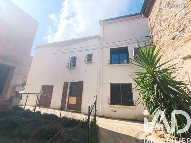 Maison de village 3 pièces 68 m²