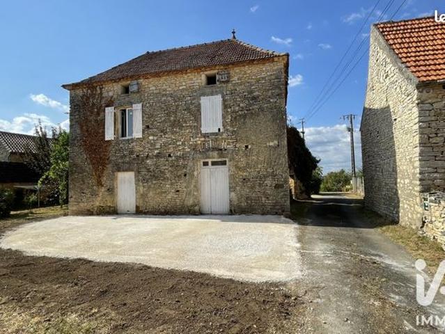 Maison de village 3 pièces 68 m²