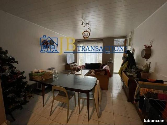 Maison de village 3 pièces 68 m²