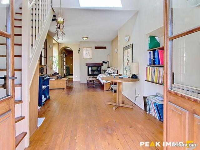 Maison de village 3 pièces 68 m²
