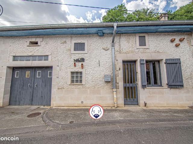 Maison de village 3 pièces 68 m²