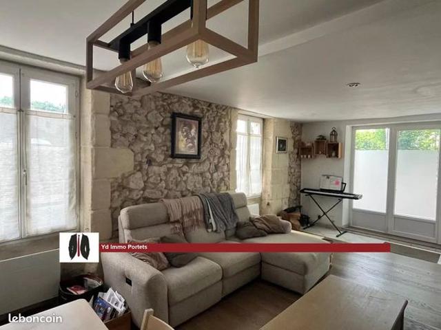 Maison de village 3 pièces 68 m²