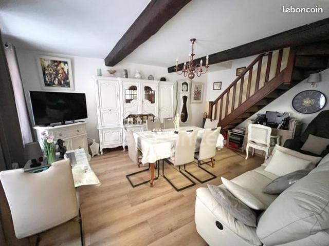 Maison de village 3 pièces 68 m²