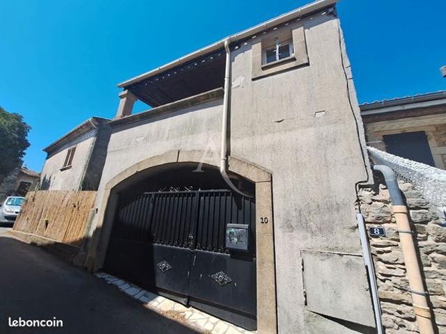 Maison de village 3 pièces 68 m²