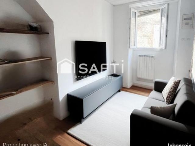 Maison de village 3 pièces 68 m²