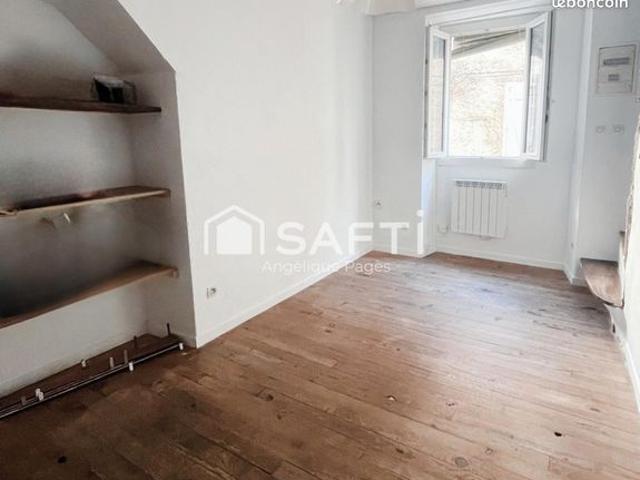 Maison de village 3 pièces 68 m²