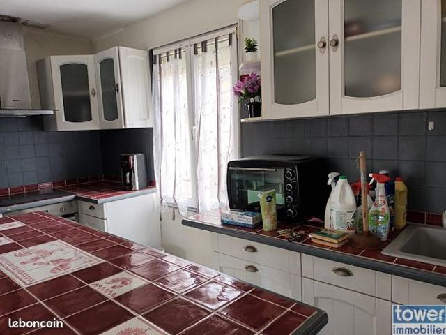 Maison de village 3 pièces 68 m²