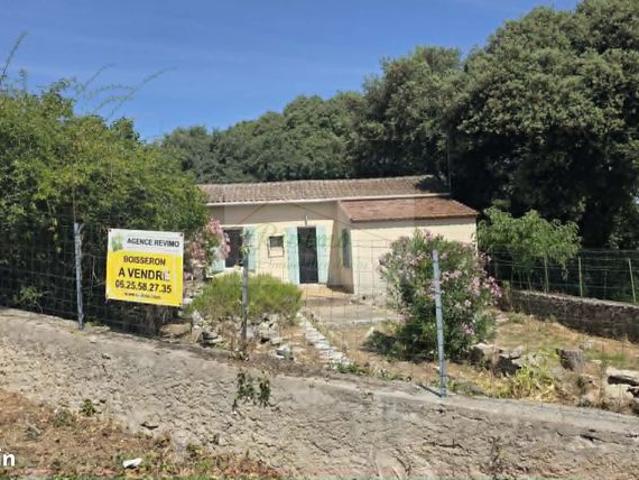 Maison de village 3 pièces 68 m²