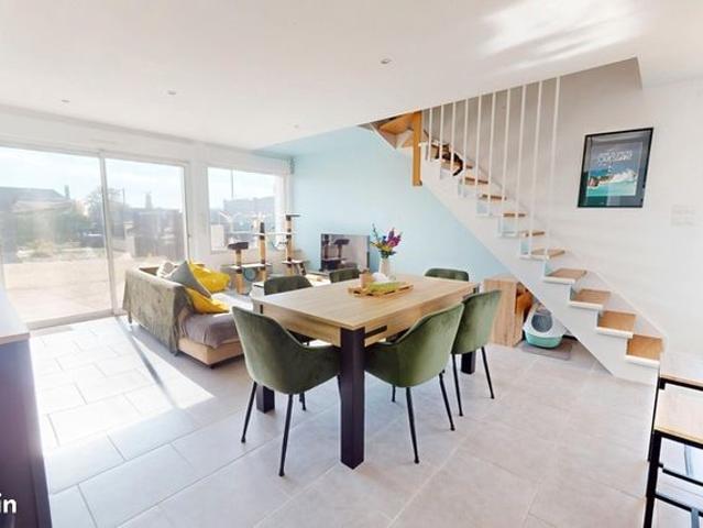 Maison de village 3 pièces 68 m²