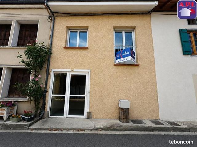 Maison de village 3 pièces 68 m²