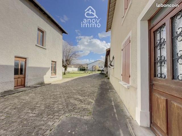 Maison de village 3 pièces 68 m²