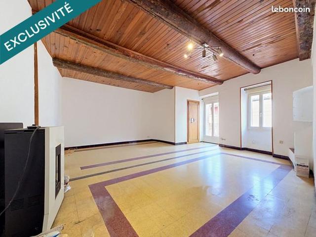 Maison de village 3 pièces 68 m²