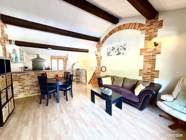 Maison de village 3 pièces 68 m²