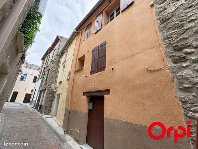 Maison de village 3 pièces 69 m²