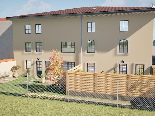 Maison de village 3 pièces 69 m²